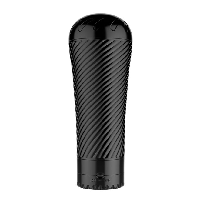 Мастурбатор с вибрацией Baile Pink Pussy  BM-00900T31Z - Baile - Вагины - Купить