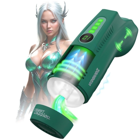 Автоматический вакуумный мастурбатор Masturs Ayla