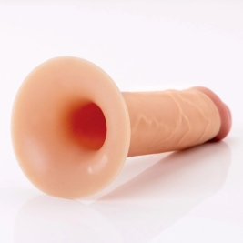 Страпон полый 9" Hollow Silicone