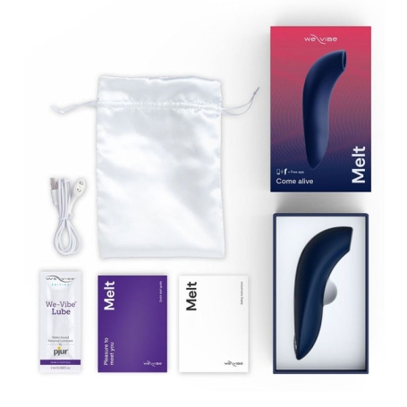 Стимулятор клитора We-Vibe Melt