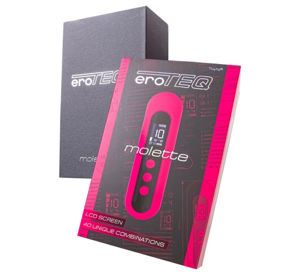 Стимулятор клитора ToyFa Molette