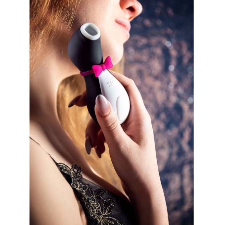 Вакуумный стимулятор клитора Satisfyer Penguin