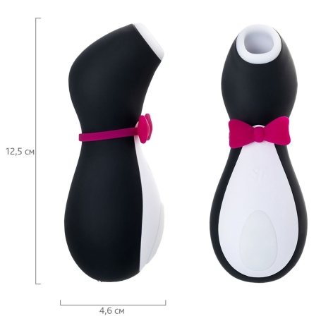 Вакуумный стимулятор клитора Satisfyer Penguin