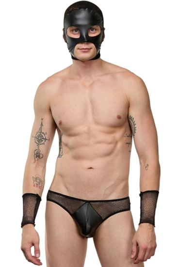 Мужской костюм «Боец»