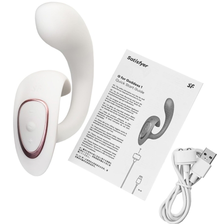 Вибратор Satisfyer G for Goddess 1