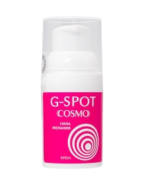 Стимулирующий крем Cosmo G-spot
