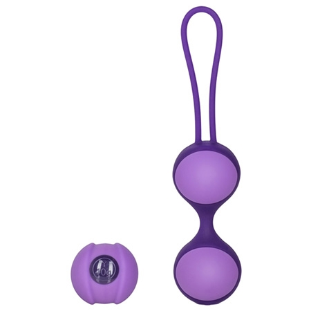 Вагинальные шарики Jopen Mini Stella II