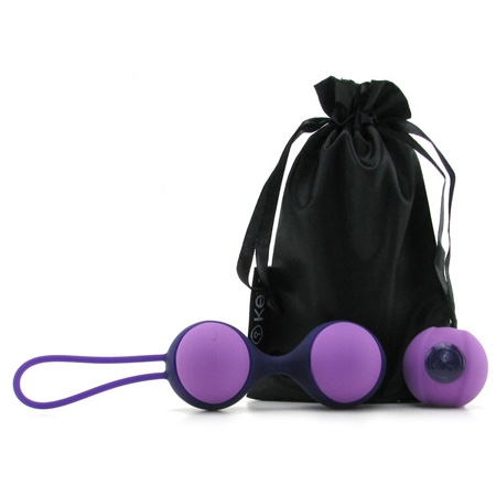 Вагинальные шарики Jopen Mini Stella II