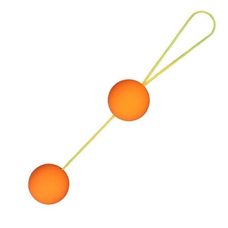 Вагинальные шарики Toy Joy Funky Love