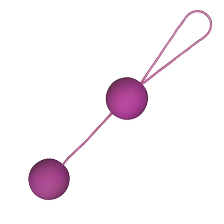 Вагинальные шарики Toy Joy Funky Love