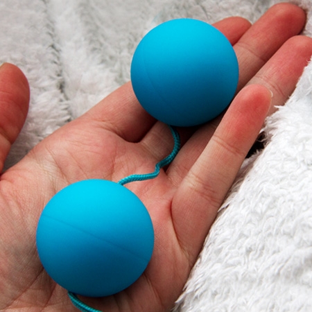 Вагинальные шарики Toy Joy Funky Love