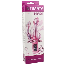 Вибратор Intimate Tease Double-vibe
