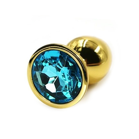 Анальные стразы Kanikule Gold