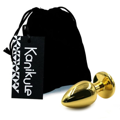 Анальные стразы Kanikule Gold