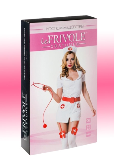 Костюм медсестры Le Frivole 02210
