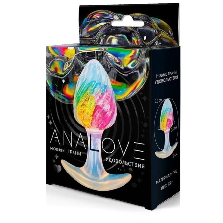 Анальные пробки AnaLove, 9 см