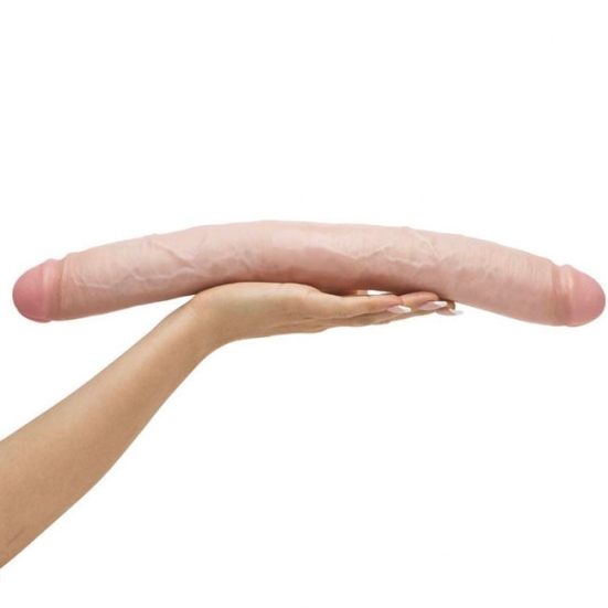 Фаллос King Cock 16&quot; Thick Double