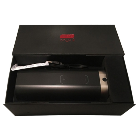 Авто-мастурбатор Kiiroo Onyx 2 Bobbi Eden