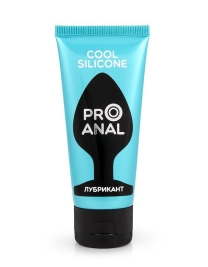 Смазка анальная ProAnal Cool Silicone