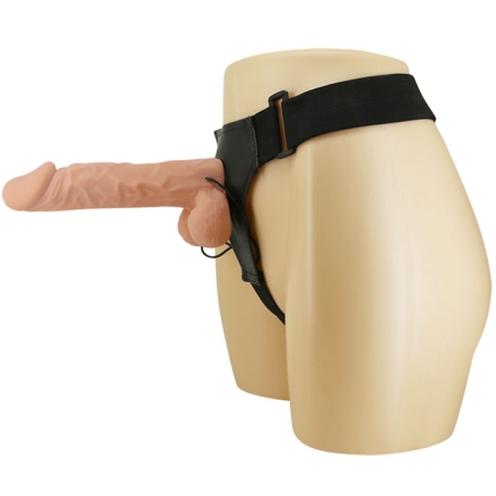 Страпон Ultra Passionate 9,4" Harness