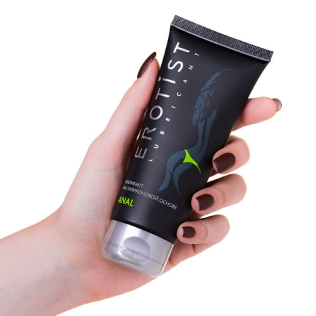 Смазка Erotist Anal 