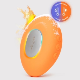 Вибратор We-Vibe Temp для температурных игр