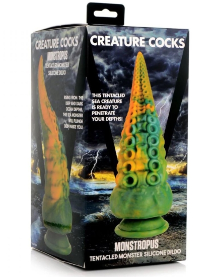 Фаллос Monstropus Creature Cocks