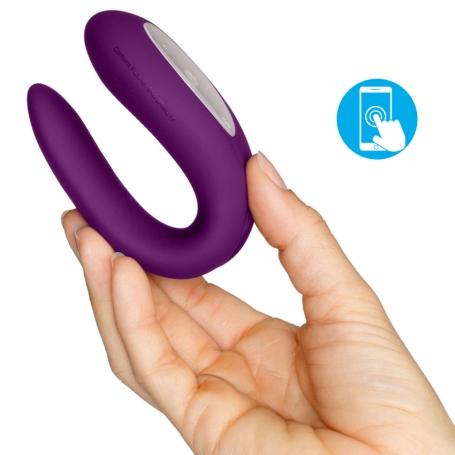 Вибратор Satisfyer Double Joy