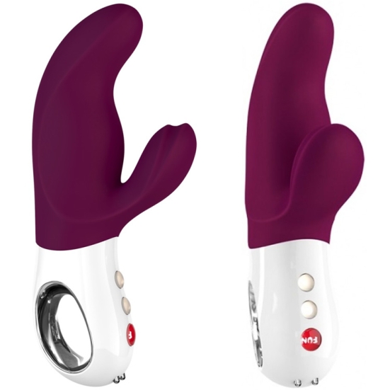 Вибратор Fun Factory Miss Bi