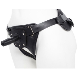 Страпон Realistic Harness