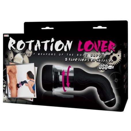 Автоматический мастурбатор Baile Rotation Lover