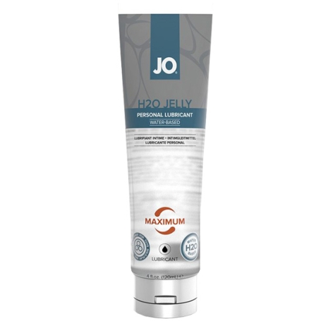 Желеобразная смазка JO H2O Jelly