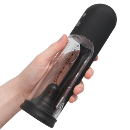 Помпа Rebel Automatic Penis Pump