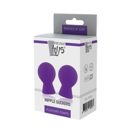 Присоски Dream Toys Nipple Suckers