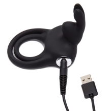 Виброкольцо Happy Rabbit Cock Ring