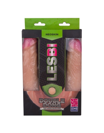 Фаллос Lesbi Double Dong