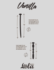 Стимуляторы уретры Bolt Lola Games