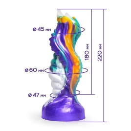 Фаллос Magic Hero MH-13033