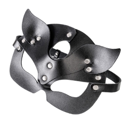 Кожаная маска Pecado 07513