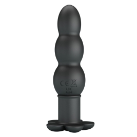 Анальная вибровтулка Jadier Pretty Love