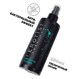 Спрей очищающий Erotist Antiseptic Cleaner