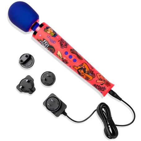 Вибромассажер Le Wand Feel My Power