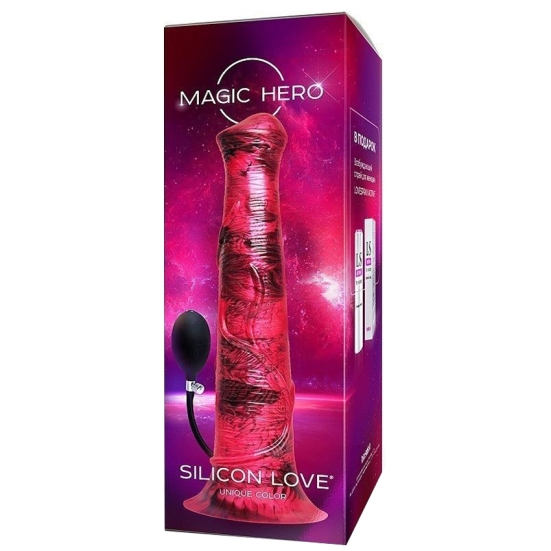 Фаллос с эякуляцией Magic Hero