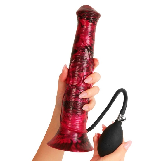 Фаллос с эякуляцией Magic Hero