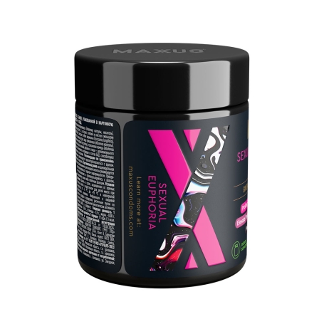БАД MAXUS Сексуальная Эйфория для неё