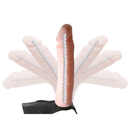 Страпон Ultra Passionate Harness 8,9"