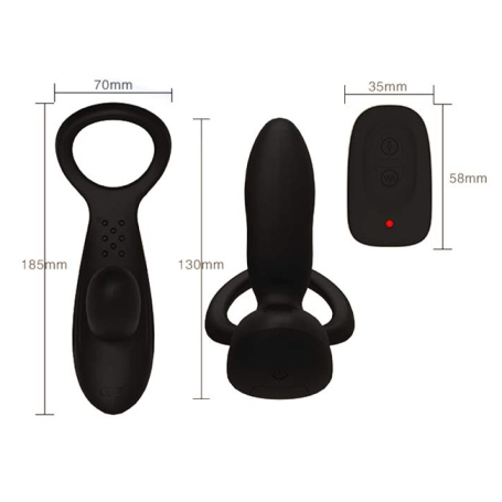 Вибростимулятор Levett Maud