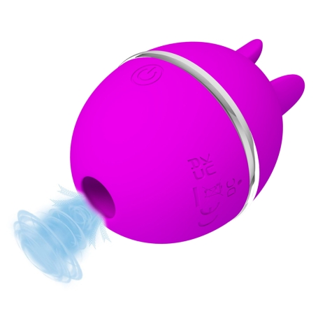 Вибростимулятор Gemini Ball