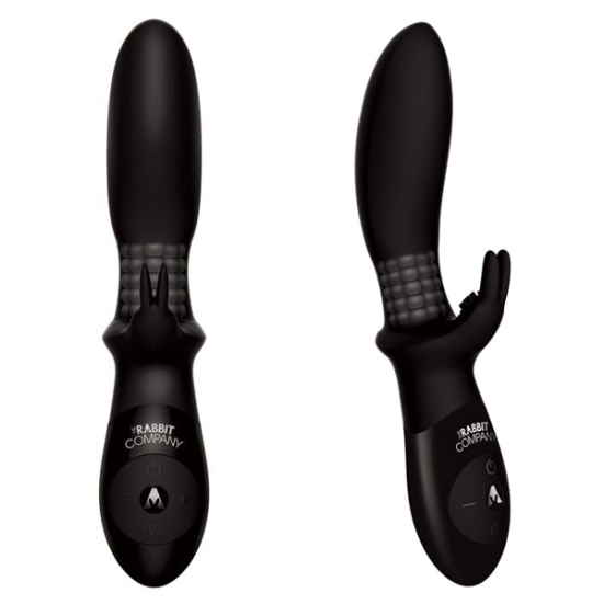 Вибростимулятор The Beaded Backdoor Rabbit