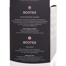 Пробка POPO Pleasure Bootes